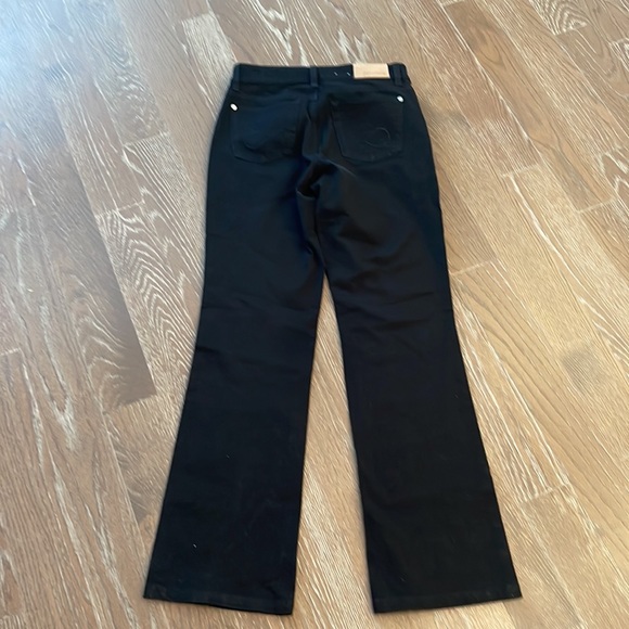 Cambio black jeans. Low-rise. - Picture 4 of 7
